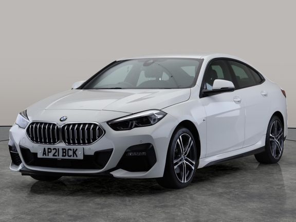 BMW 2 Series Gran Coupe