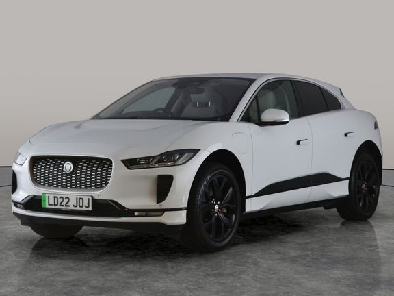 Jaguar I-PACE