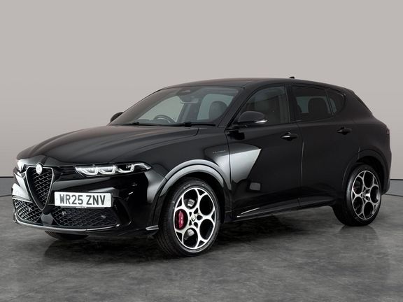 Alfa Romeo Tonale