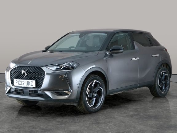 DS Automobiles DS 3 Crossback
