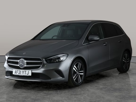 Mercedes-Benz B Class