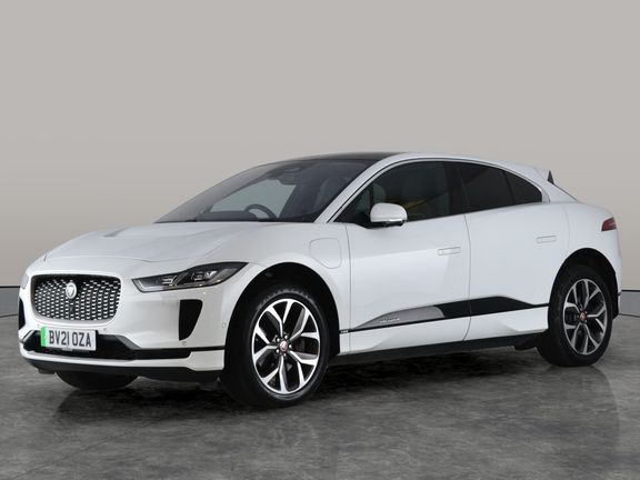 Jaguar I-PACE