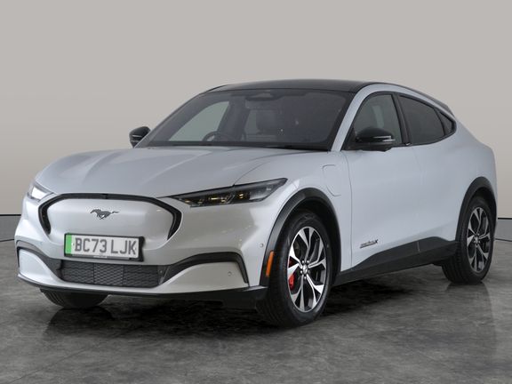 Ford Mustang Mach-e