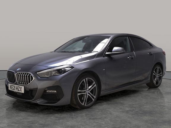 BMW 2 Series Gran Coupe