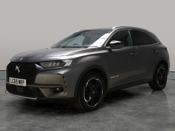 DS Automobiles DS 7 Crossback