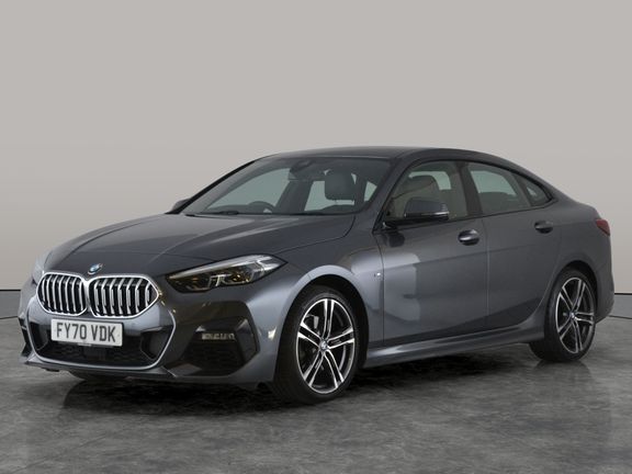 BMW 2 Series Gran Coupe
