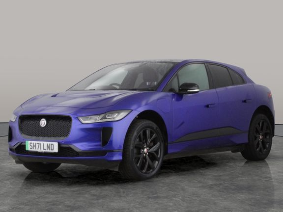 Jaguar I-PACE
