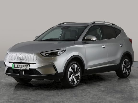 MG MG ZS
