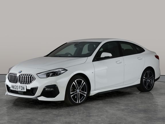 BMW 2 Series Gran Coupe
