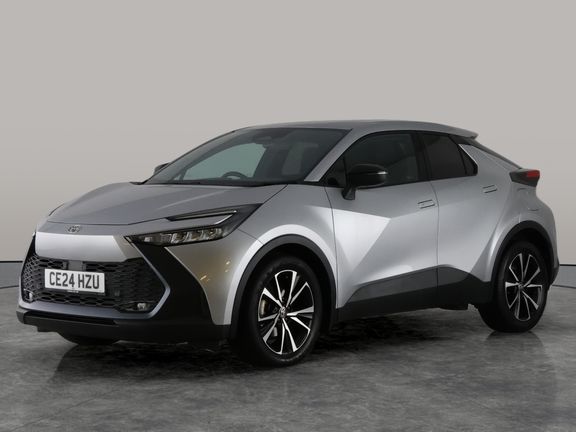 2024 Toyota C-HR