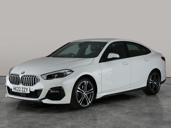 BMW 2 Series Gran Coupe