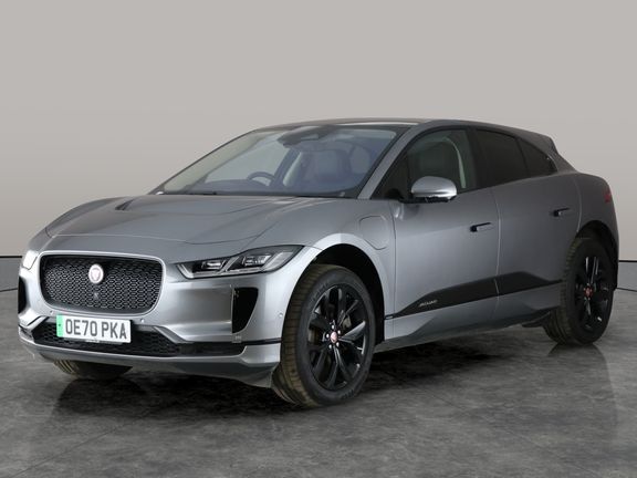 Jaguar I-PACE