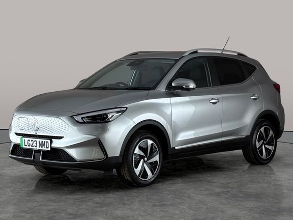 MG MG ZS