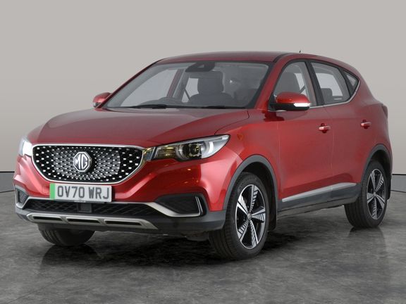 MG MG ZS