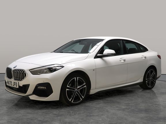 BMW 2 Series Gran Coupe