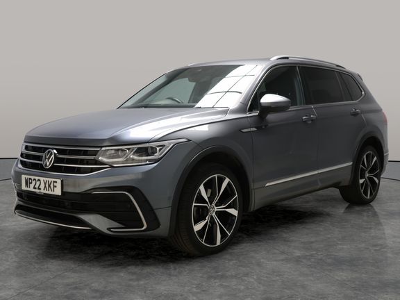 Volkswagen Tiguan Allspace