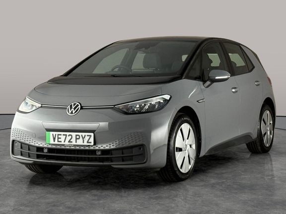 Volkswagen ID.3 listing photo