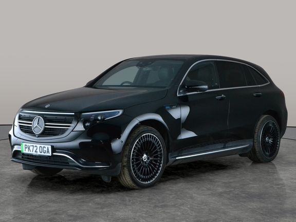 Mercedes-Benz EQC