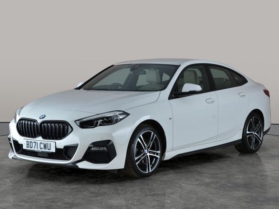 BMW 2 Series Gran Coupe