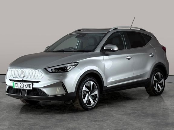 MG MG ZS