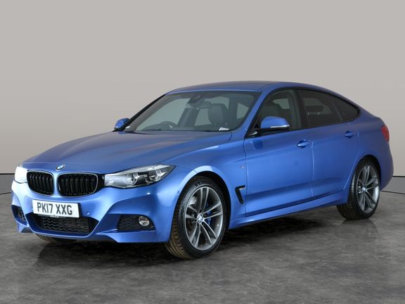 BMW 3 Series Gran Turismo