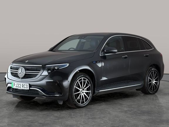 Mercedes-Benz EQC