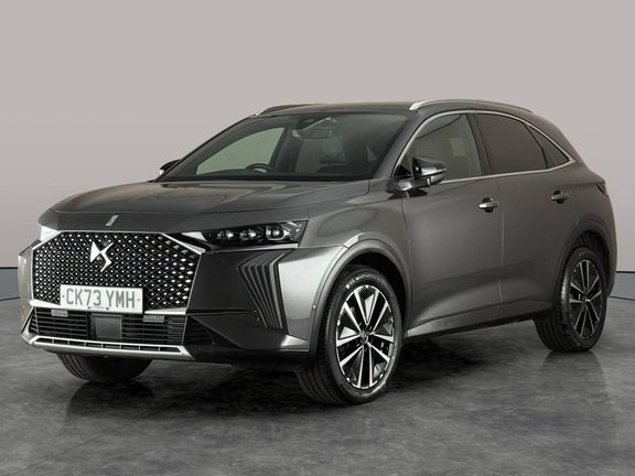 DS Automobiles DS 7