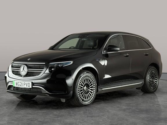 Mercedes-Benz EQC