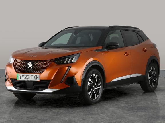 Peugeot E-2008