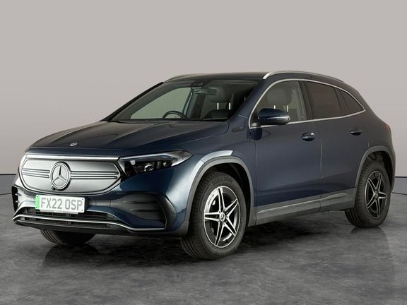 Mercedes-Benz EQA