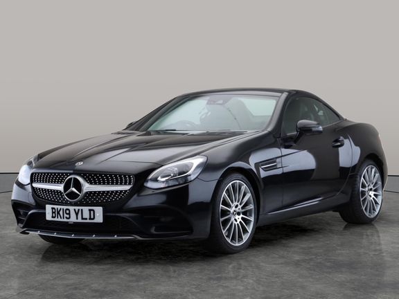 Mercedes-Benz SLC