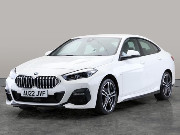 BMW 2 Series Gran Coupe