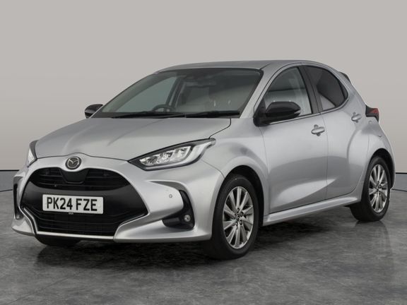Mazda Mazda2 Hybrid