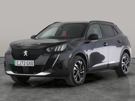 Peugeot E-2008