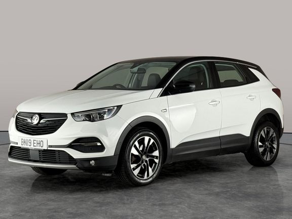 Vauxhall Grandland X