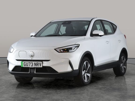 MG MG ZS