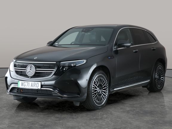 Mercedes-Benz EQC