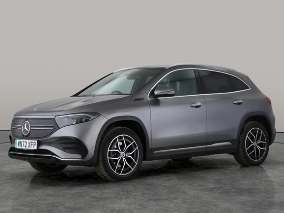 Mercedes-Benz EQA