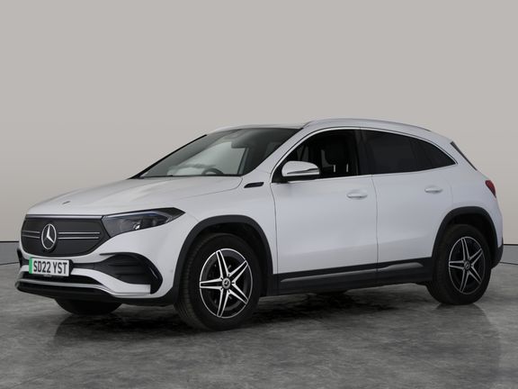 Mercedes-Benz EQA