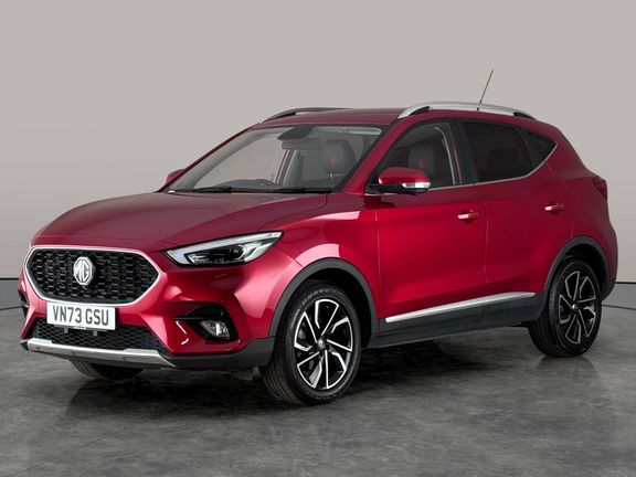MG MG ZS