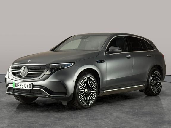 Mercedes-Benz EQC