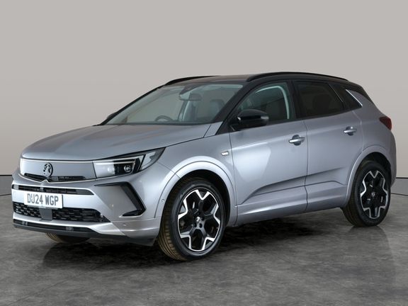 Vauxhall Grandland