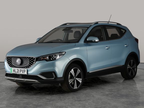 MG MG ZS