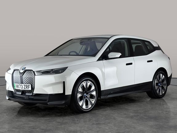 BMW iX