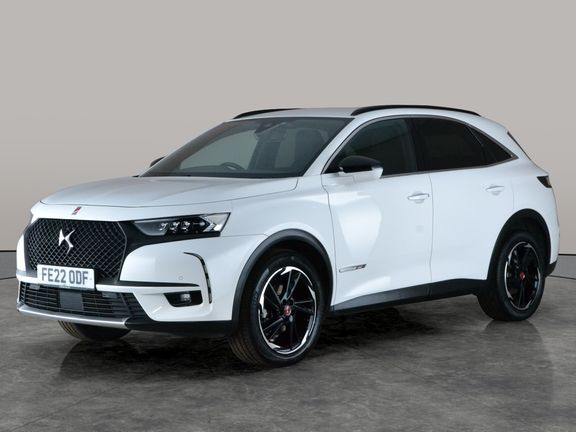 DS Automobiles DS 7 Crossback