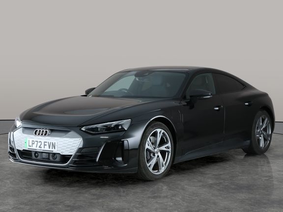Audi e-tron GT