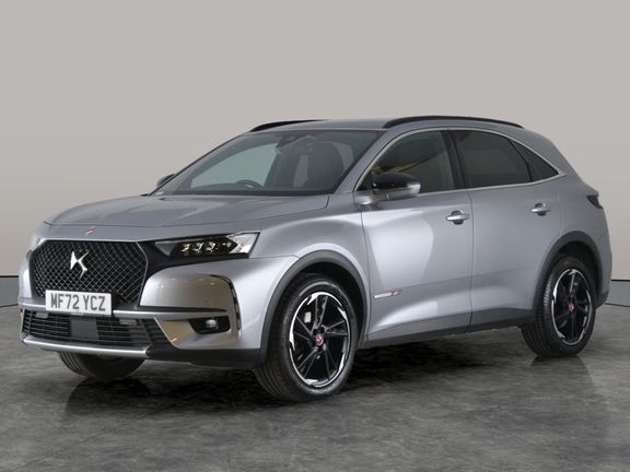 DS Automobiles DS 7 Crossback