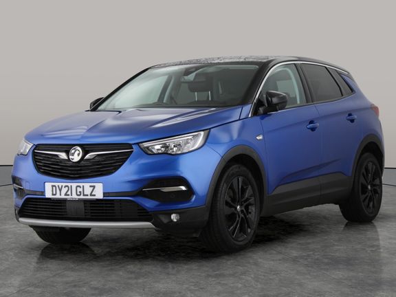 Vauxhall Grandland X