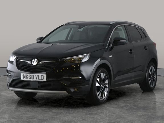 Vauxhall Grandland X