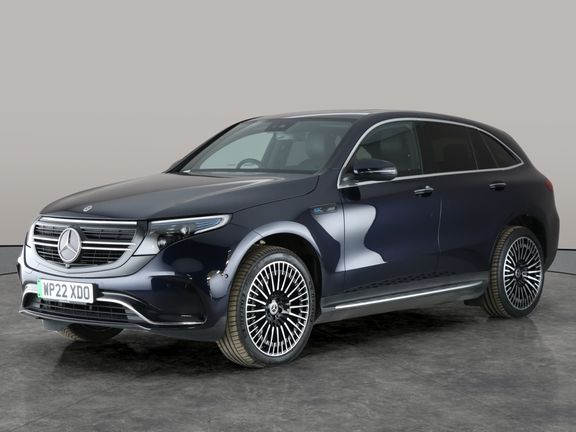 Mercedes-Benz EQC